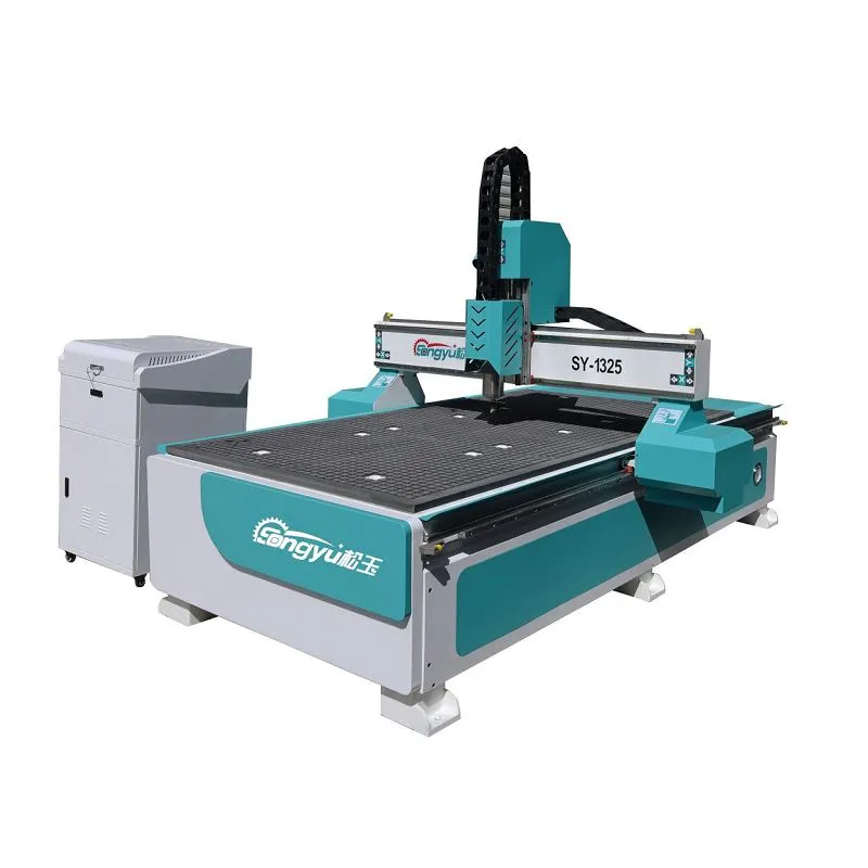 3 AXIS Automatsko drvo CNC usmjerivač